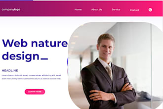 design fix webflow website redesign turn figma to webflow  website UI UX design