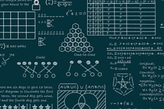 help and tutor maths, stats, dsa concept