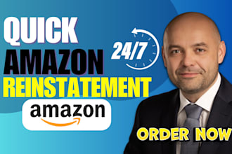 do amazon account reinstatement appeal letter section 3 amazon reactivation