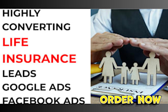 generate quality life insurance leads life insurance website life insurance lead