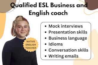 boost your confidence with business english coaching
