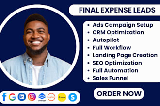 final expense leads final expense burial insurance insurance leads