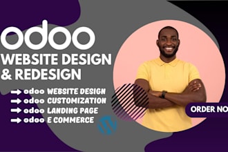 create odoo website redesign odoo website ecommerce customization odoo theme