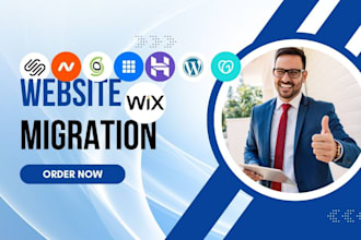 migrate, transfer, backup, clone, migrate, update wordpress website or blog