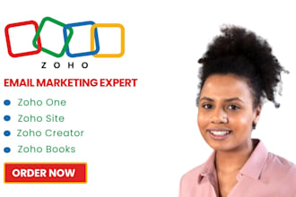 do zoho one, zoho site, zoho campaign, zoho form, zoho bigin, zoho integration