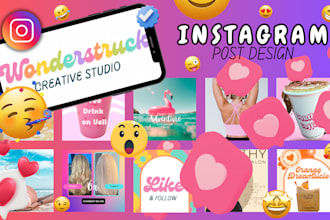 create instagram post with budget friendly options