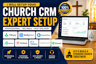 church crm tithely shelbynext churchstaq aware3 pushpay realm subsplash elvanto