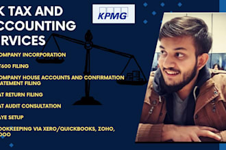 file ct600, cs01 and company house accounts