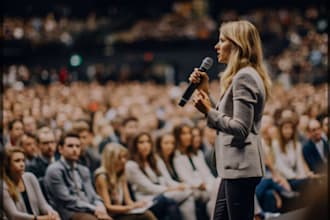 write you a motivational impressive and persuasive speech