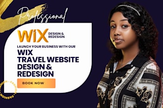 wix website redesign wix redesign wix travel website wix wix design