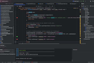 code a custom minecraft plugin or minigame for your server