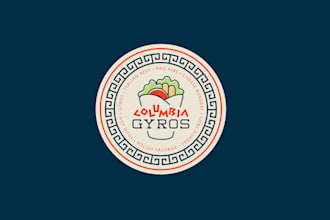 design design food restaurant bakery and coffee shop logo