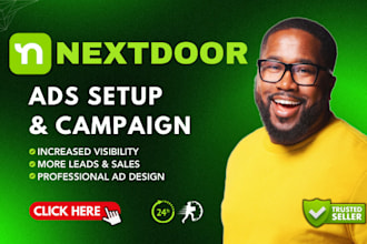 nextdoor ads as your nextdoor ads manager for nextdoor ads