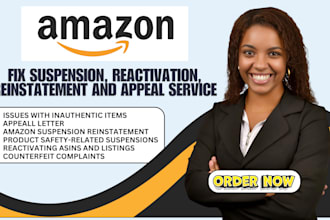 do amazon account reinstatement, fix suspended amazon section 3 violation appeal