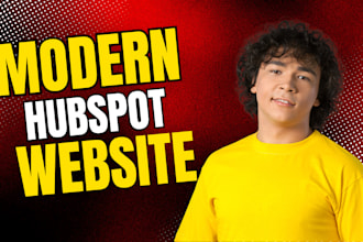 create fully functional websites using hubspot cms