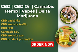 do cbd website ads, cbd promotion hemps marijuana vapes cannabis marketing seo