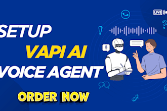 setup vapi ai calling agent, ai voice agent, ai cold calling agent, inbound call
