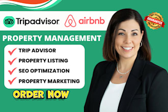 list on getyourguide vrbo booking airbnb tripadvisor viator guesty lodgify seo