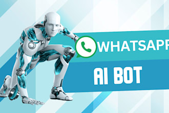 create ai bot whatsapp chatbot telegram bot using javascript or mannychat