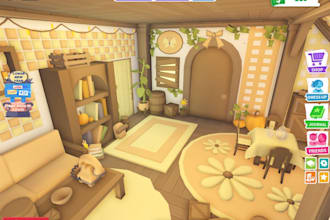 make you a house in adopt me roblox any style