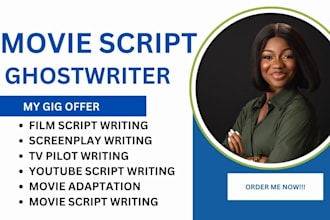 do screenwriting, movie script writing, feature film, movie script, screenplay