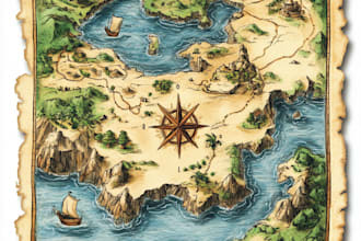 create a map of your fantasy world dnd and ttrpgs