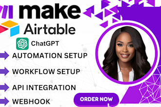 fix make com, make com automation, made com scenairo, integromat, workflows