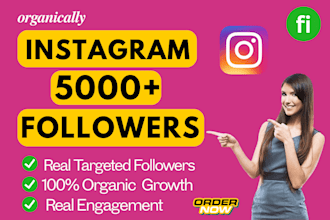 increase 10k instagram followers with lifetime guarantee