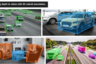 accurately annotate images and videos for machine learning