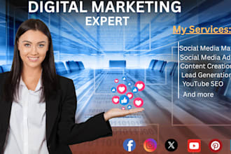 manage your social media ads