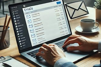 expert email management and inbox organization services