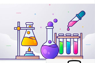 research on math ,statistic , physics and chemistry, biology