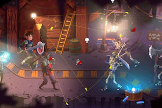 develop unity 2d game, 2d game development, mobile 2d game, game development