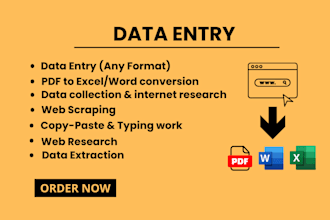 high precision manual data input for surveys, fast and accurate