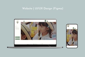 create a fully responsive website with studio