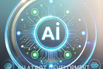 develop a custom ai chatbot using openai gpt or llama