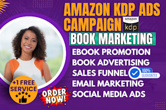 do amazon kdp book promotion ebook marketing booktok kdp ads marketing seo