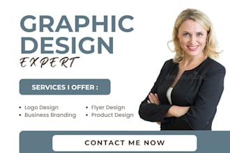 create professional creative logo design and brand identity