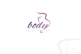 design a stunning cosmetics, beauty, and skincare logo