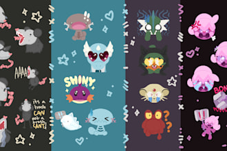 make u custom emotes