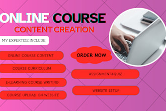 create a masterclass online course content ebook course video course lesson plan