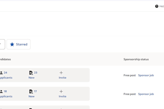 post job on your indeed employer account, job posting, job description