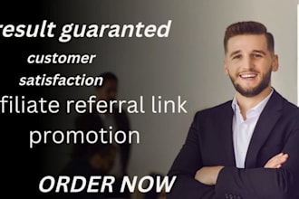 do affiliate referral link promotion, affiliate referral link promotion