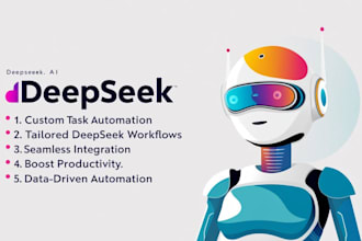 do deepseek automation work
