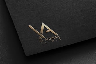 make for jewelry boutique fashion signature logo