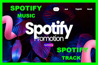 promote your spotify track to go viral your spotify music