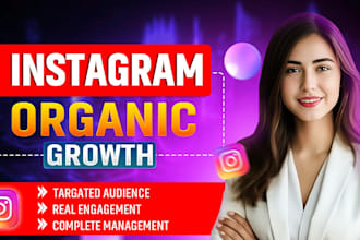 do instagram marketing for organic instagram growth