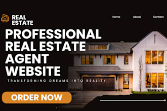 build dynamic real estate website agency investor popups with jet popup jet menu
