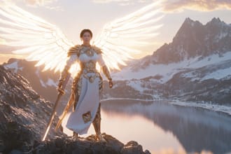 draw any fantasy character you imagine