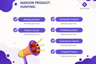 do amazon fba product research and hunting for private label